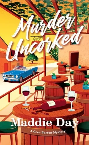 Murder Uncorked