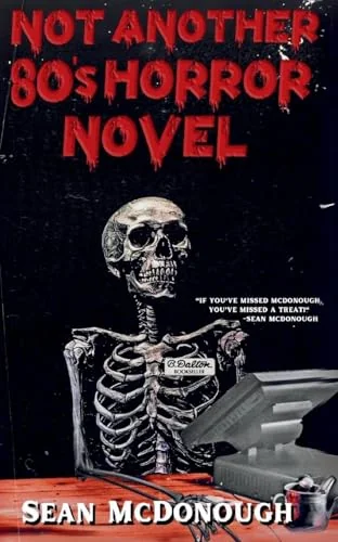 Not Another 80s Horror Novel