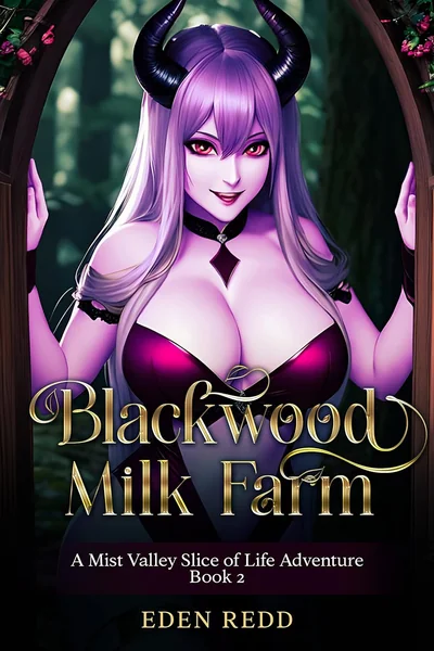 Blackwood Milk Farm: Book 2: A Mist Valley Slice of Life Adventure