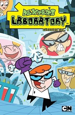 Dexter's Laboratory Classics, Vol. 1