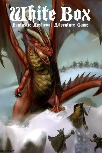 White Box: Fantastic Medieval Adventure Game