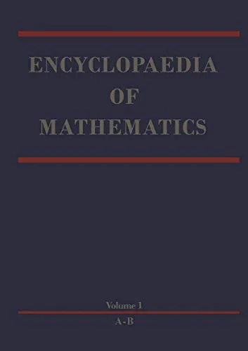 Encyclopaedia of Mathematics