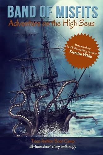 Band of Misfits: Adventure on the High Seas