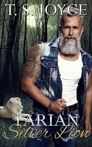 Tarian Silver Lion
