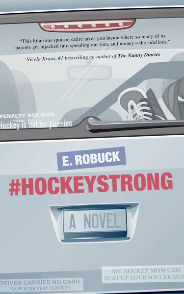 #Hockeystrong