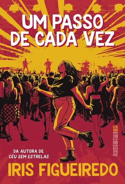 Um passo de cada vez