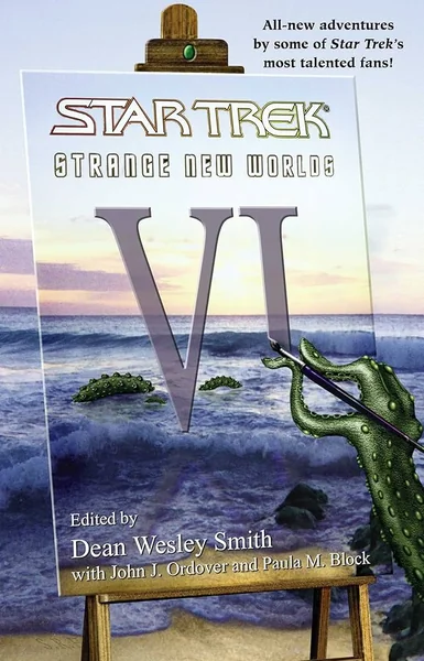 Star Trek® Strange New Worlds VI