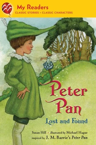 Peter Pan: Lost and Found