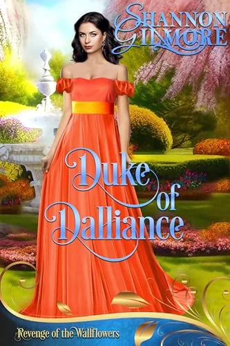 Duke of Dalliance (Illegitimate Desires Book 3)