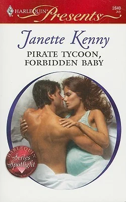 Pirate Tycoon, Forbidden Baby: A Secret Baby Romance