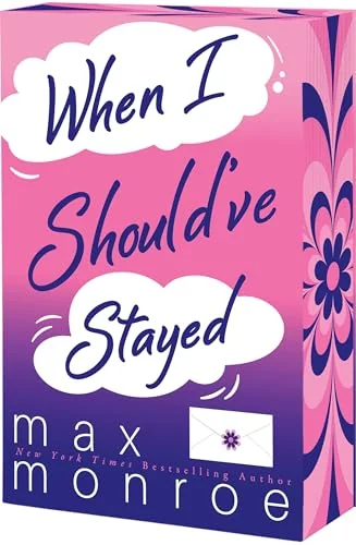 When I Should've Stayed: Red Bridge, Book 2
