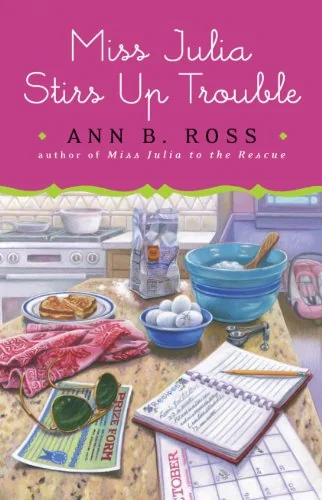 Miss Julia Stirs Up Trouble
