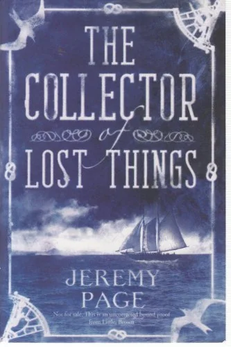The Collector of Lost Things
