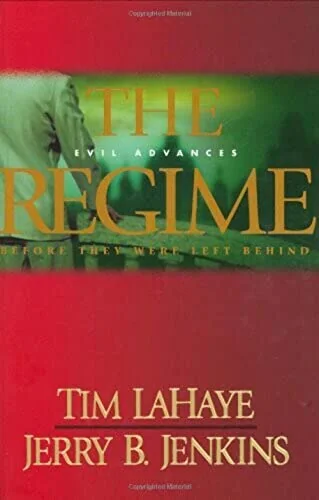 The Regime: Evil Advances