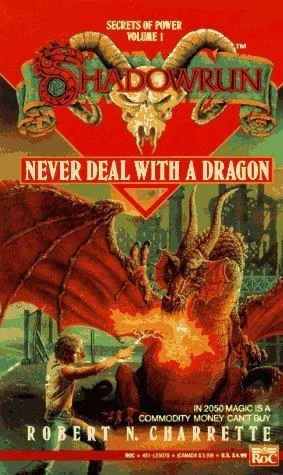 Never Deal With A Dragon