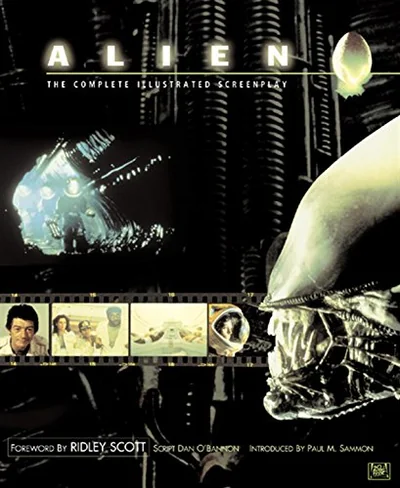 Alien: The Complete Illustrated Screenplay