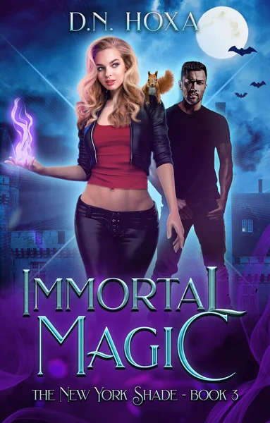 Immortal Magic