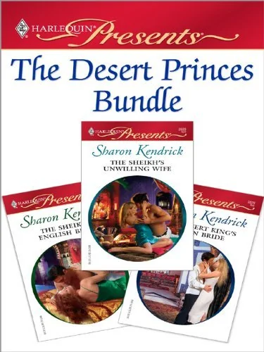 The Desert Princes Bundle