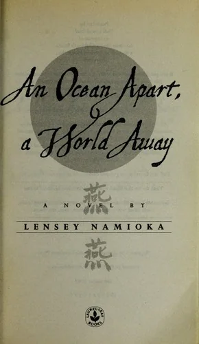 An Ocean Apart, a World Away