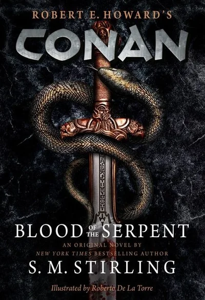 Conan: Blood of the Serpent