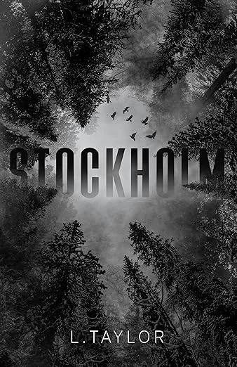 Stockholm (Angel of Mercy Book One): A Dark, Captivity Romance