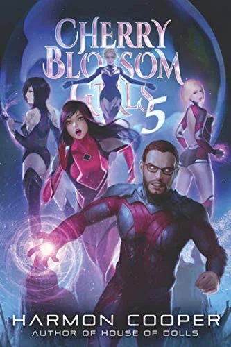 Cherry Blossom Girls 5: A Superhero Adventure