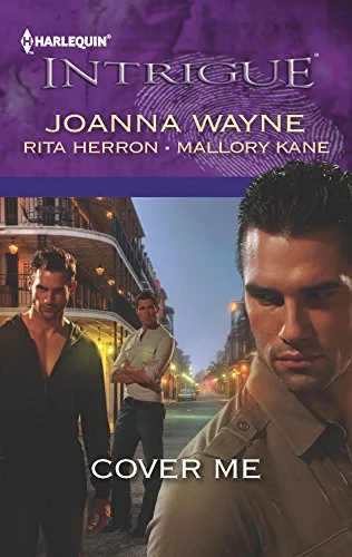 Cover Me: Bayou Payback / Bayou Jeopardy / Bayou Justice