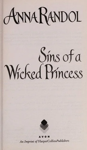 Sins of a Wicked Princess