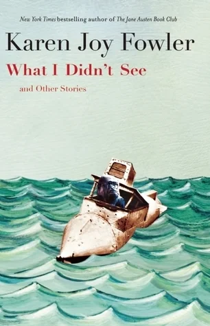 What I didn't see