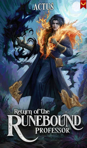 The Return of the Runebound Professor
