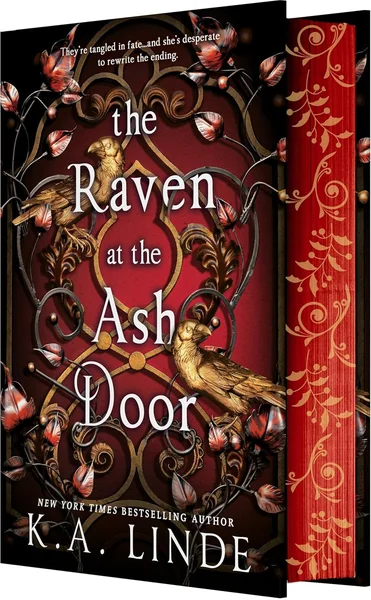 The Raven at the Ash Door