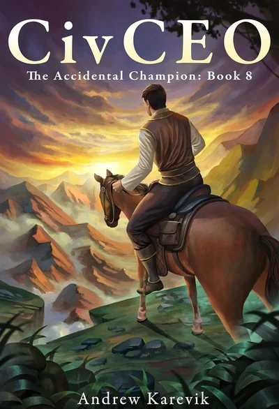 Accidental Champion 8