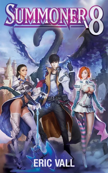 Summoner 8