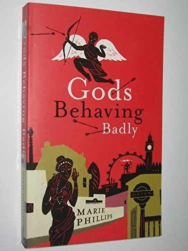 Gods Behaving Badly