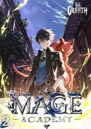 Mage Academy 2