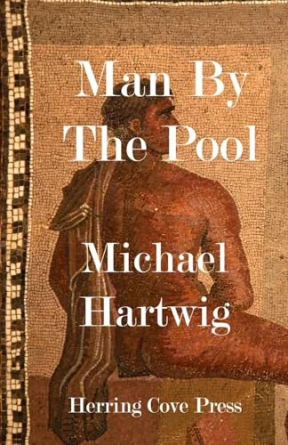 Man By The Pool