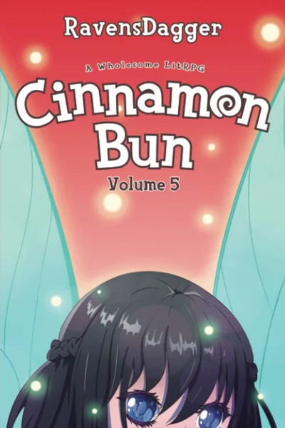 Cinnamon Bun 5