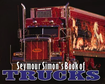 Seymour Simon's Book of Trucks