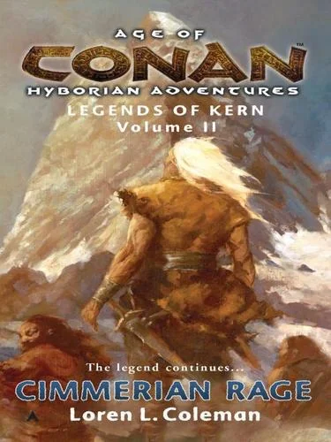 Age of Conan: Cimmerian Rage