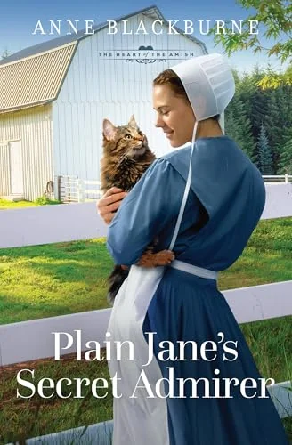 Plain Jane's Secret Admirer