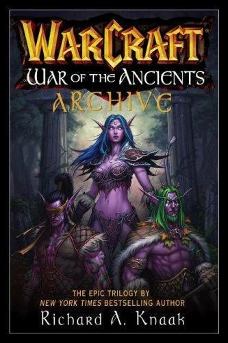 WarCraft War of the Ancients Archive