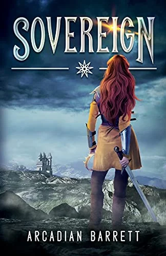Sovereign, The Camoor Chronicles #1