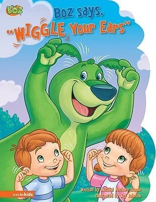 BOZ Says, 'Wiggle Your Ears'