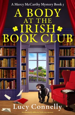 A Body at the Irish Book Club