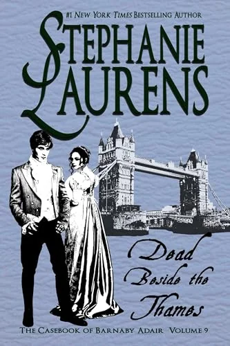 Dead Beside The Thames