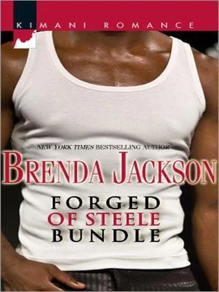 Forged of Steele Bundle: Solid Soul / Night Heat / Beyond Temptation / Risky Pleasures / Never Too Late