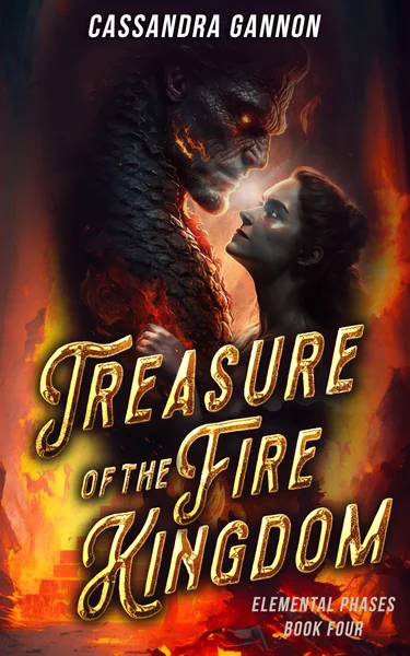 Treasure of the Fire Kingdom