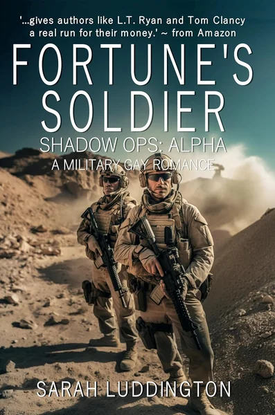 Fortune's Soldier: Shadow Ops Alpha