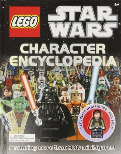 LEGO Star Wars Character Encyclopedia: Updated and Expanded