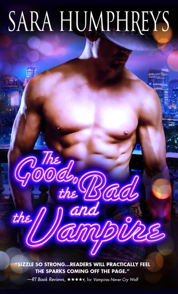 The Good, the Bad, and the Vampire